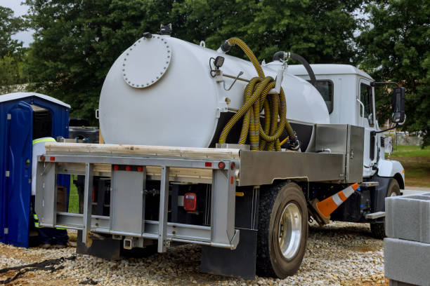 Portable Toilet Options We Offer in Utica, MI